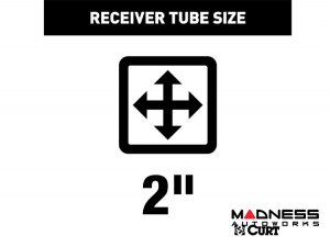 Jeep Wagoneer S Trailer Hitch - Class III Hitch Jeep Wagoneer S Trailer Hitch - Class III Hitch